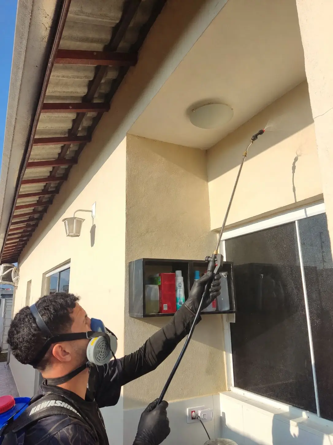 Trabalho Sandin Dedetizadora 1