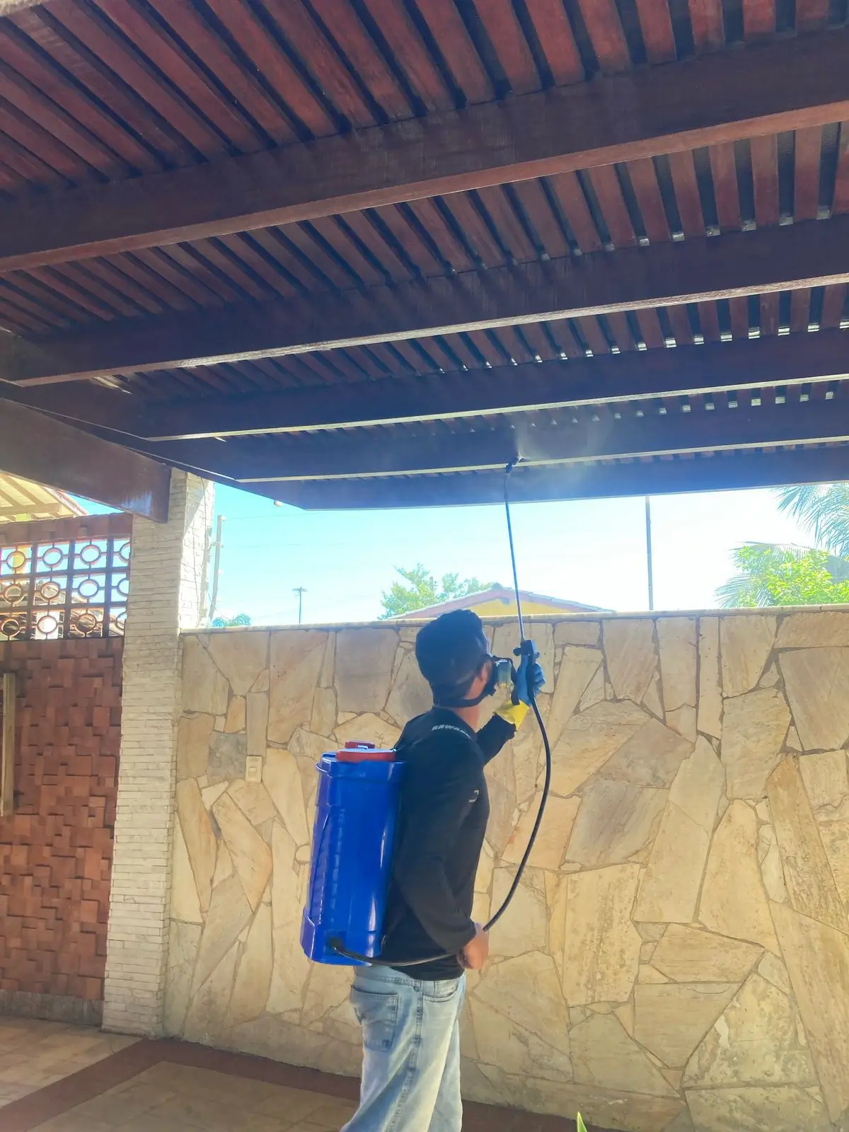 Trabalho Sandin Dedetizadora 2