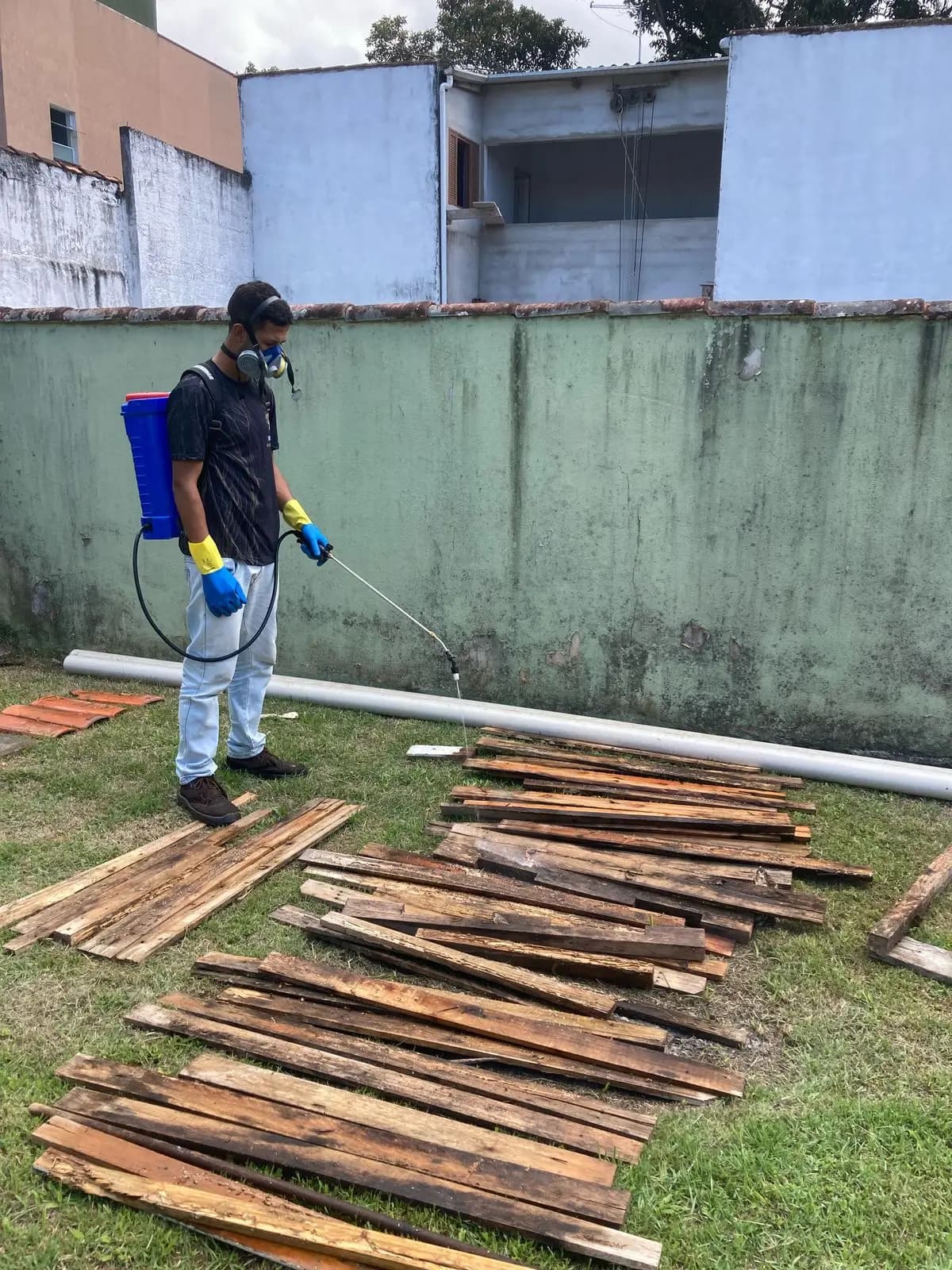 Trabalho Sandin Dedetizadora 4