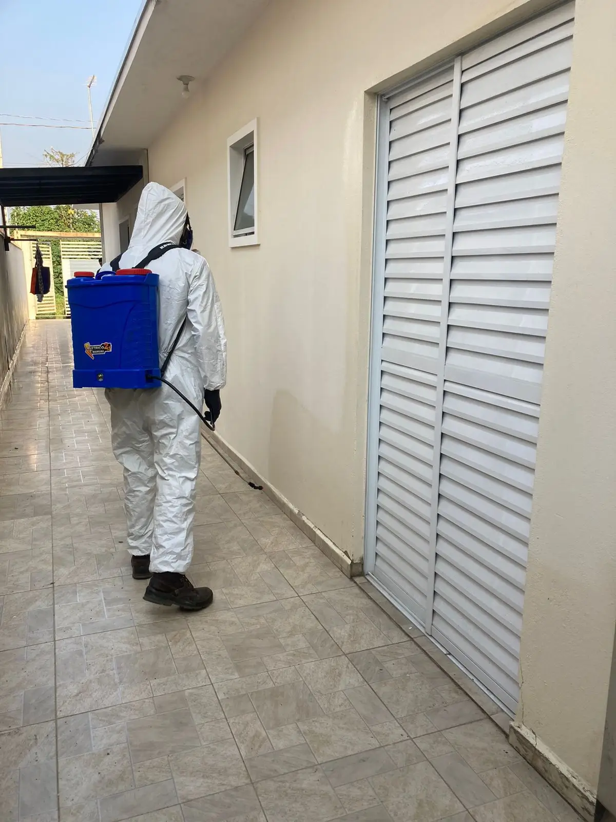 Trabalho Sandin Dedetizadora 5