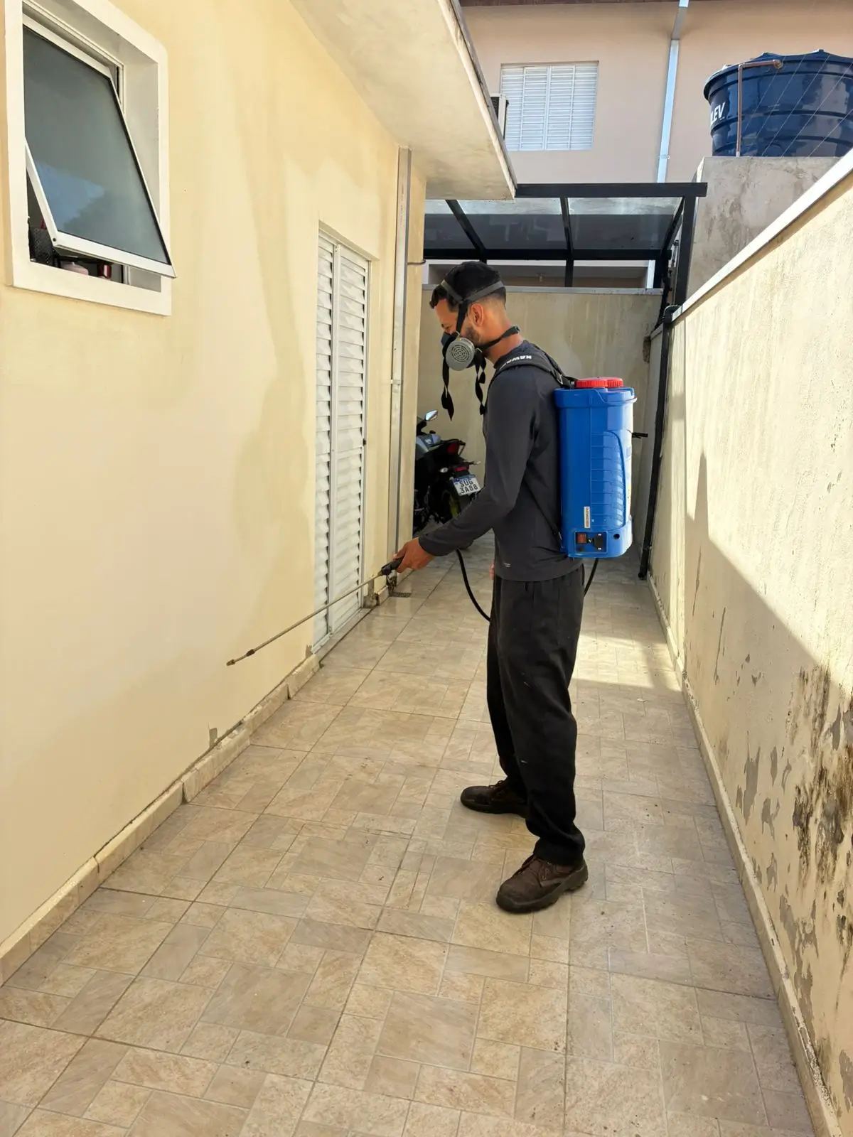 Trabalho Sandin Dedetizadora 6